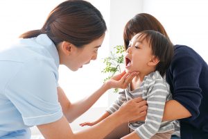 岡山で小児矯正ならひだまり歯科へご相談ください。