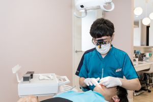 岡山で虫歯治療を行うひだまり歯科は痛みの少ない虫歯治療を行っています