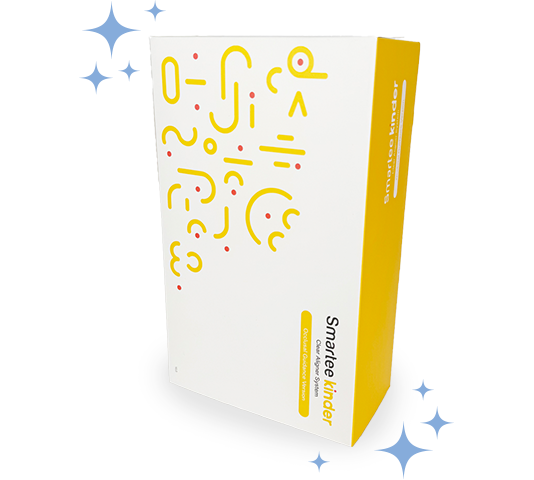 Smartee teen/Smartee kinder